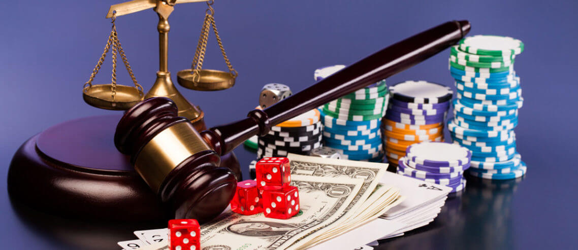 νόμοι για τα τυχερά παιχνίδια