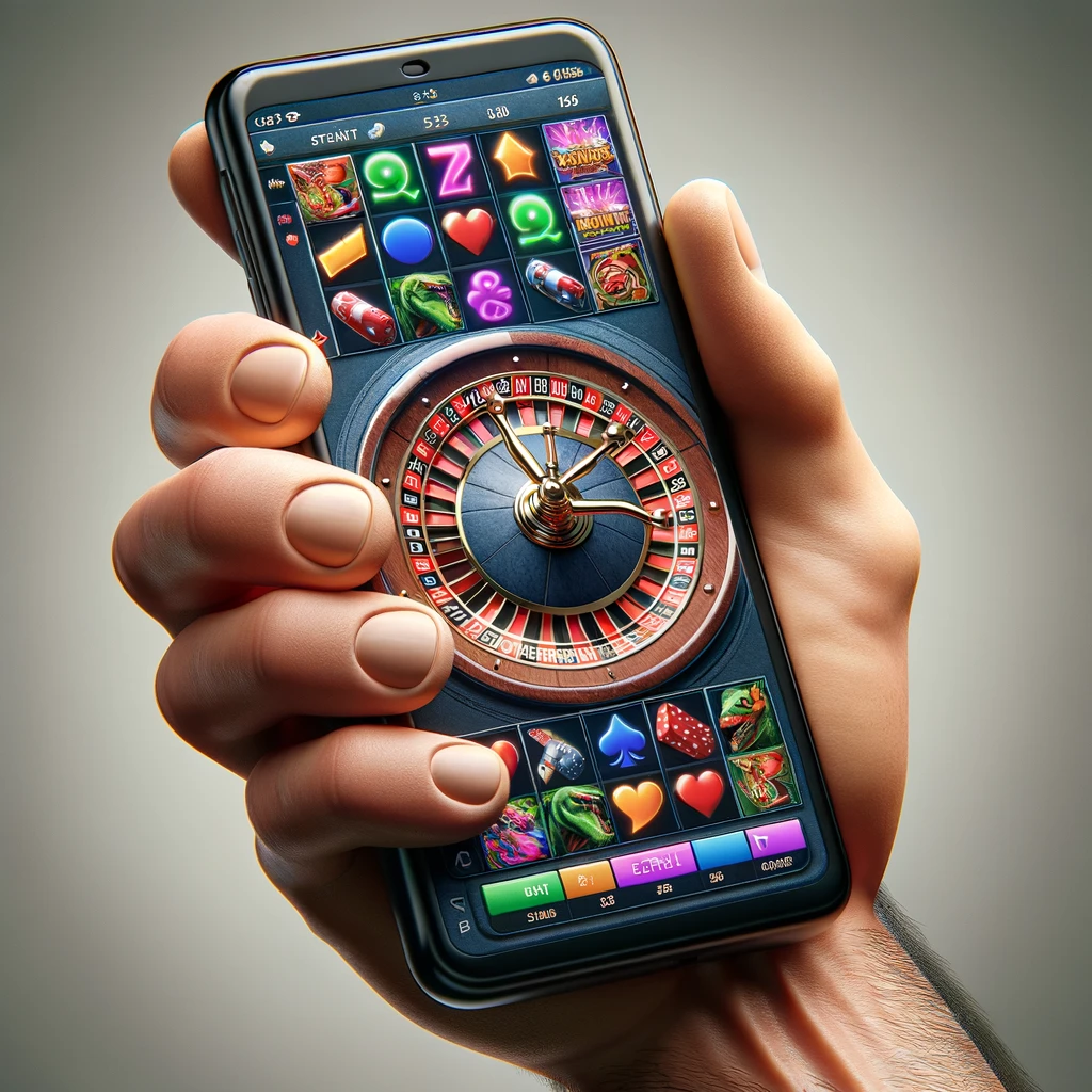 Smartphone Καζίνο