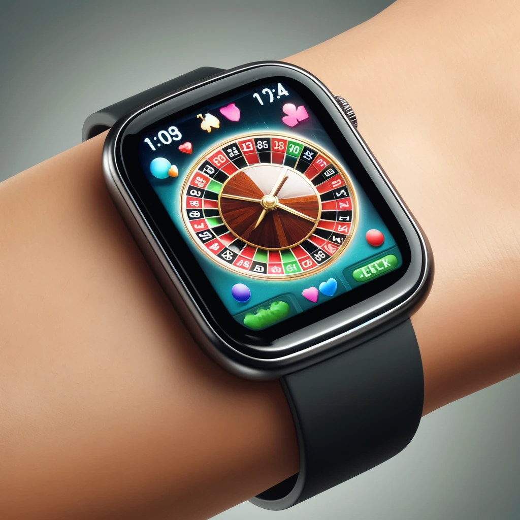 Smartwatch Καζίνο