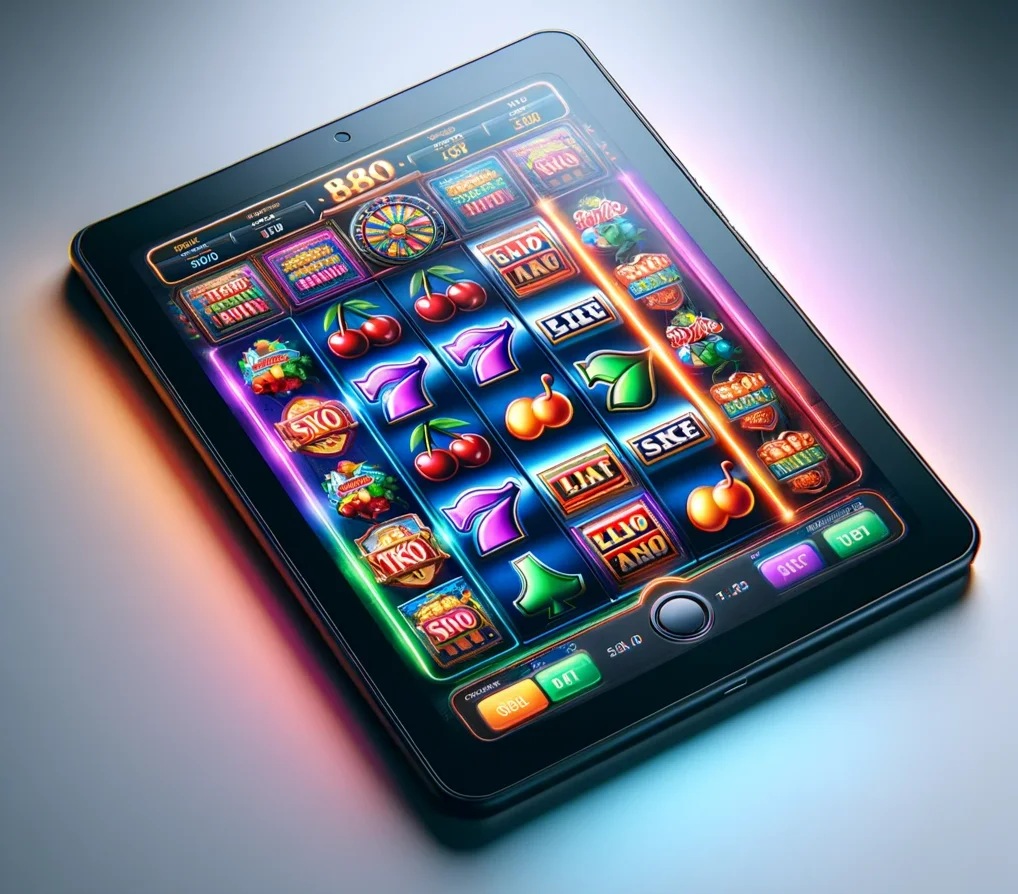 Τάμπλετ Καζίνο